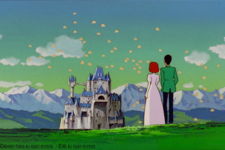 LUPIN III: DAS SCHLOSS DES CAGLIOSTRO von Hayao Miyazaki