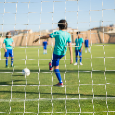 Gute Nacht Geschichte Fußball