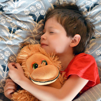 Gute-Nacht-Geschichte "Das Betthupferl"