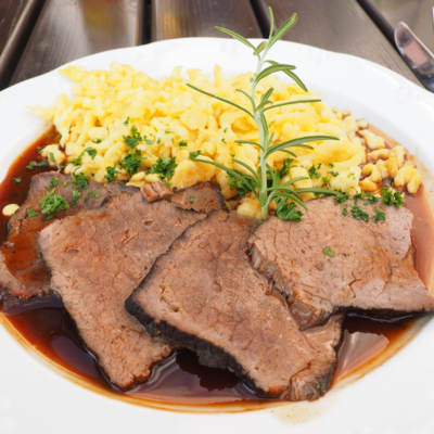 Sauerbraten Rezept