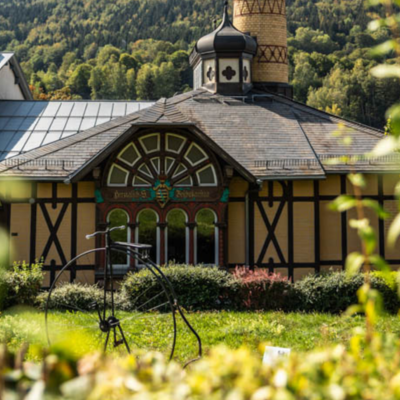 Beschußanstalt außen