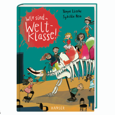 Wir sind die Weltklasse