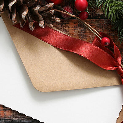 Weihnachtsgrüße für Karten