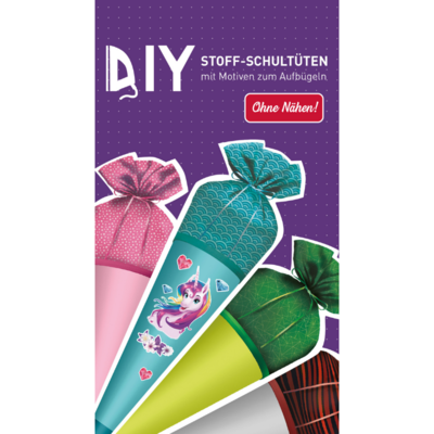 DIY Stoffschultüte von ROTH