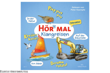 Hörspiel-Cover Klangreisen