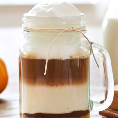 Pumpkin Spice Latte Rezept