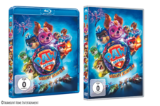 Gewinnt jeweils 3 x DVD und 3 x Blu-ray zum PAW PATROL: DER MIGHTY KINOFILM!