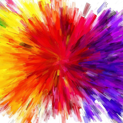 Gute-Nacht-Geschichte "Die Farben der Welt"