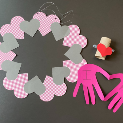 Valentinstag Geschenke selber machen