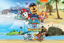 Gewinnt tolle Pakete von PAW Patrol World!