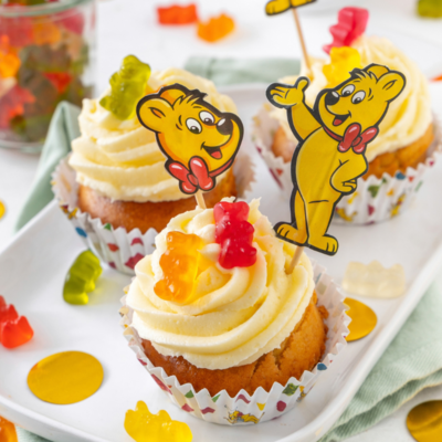 Zitronen Muffins Rezept