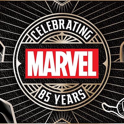 Jubiläum 85 Jahre Marvel