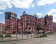 Hundertwasser Bauwerke