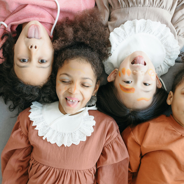 Unsere Kinder morgens richtig anziehen