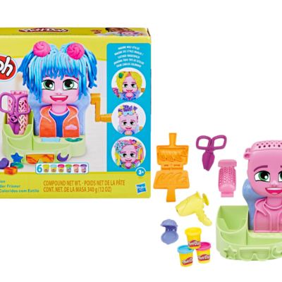 Play-Doh Friseur Set