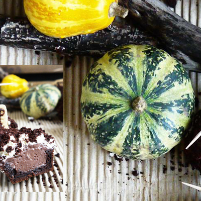 Halloween Muffins / Halloween Cupcakes