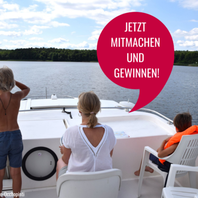 Hausboot Ahoi! 