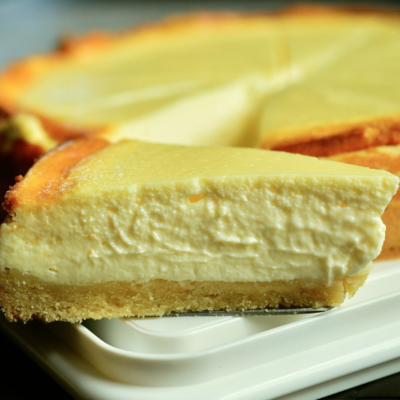 Käsekuchen Rezept