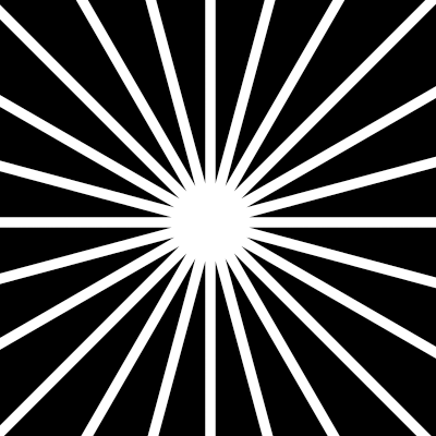 Warum zieht schwarz die Sonne an