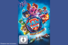 Gewinnt jeweils 3 x DVD und 3 x Blu-ray zum PAW PATROL: DER MIGHTY KINOFILM!