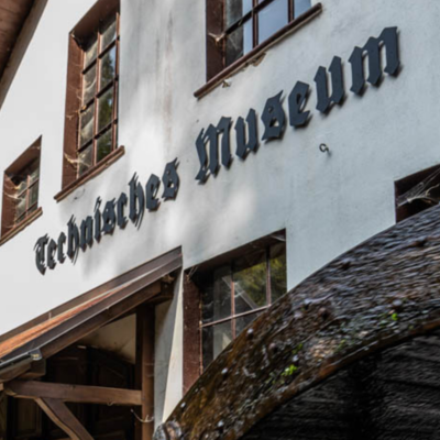 Gesenkschmiede außen