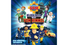 FEUERWEHRMANN SAM – HELDEN FALLEN NICHT VOM HIMMEL