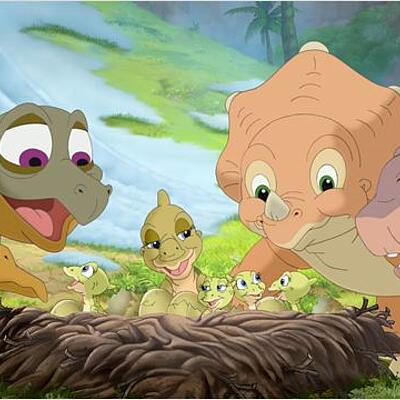 In einem Land vor unserer Zeit