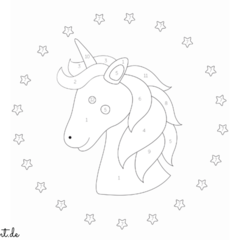 Coole Ausmalbilder zum Ausdrucken » kostenlos als PDF