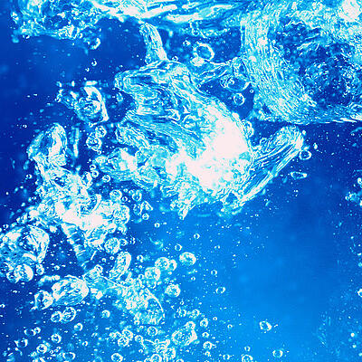 Experimente mit Wasser