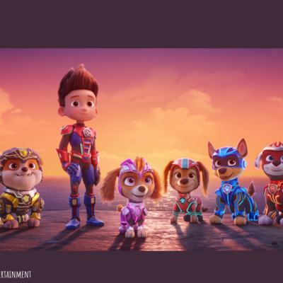 Gewinnt jeweils 3 x DVD und 3 x Blu-ray zum PAW PATROL: DER MIGHTY KINOFILM!