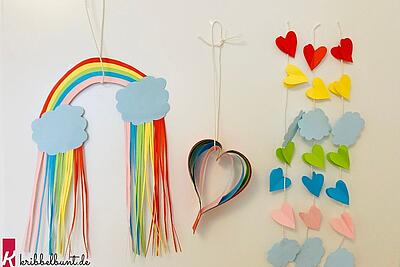 Basteln Mit Kindern Kribbelbunt