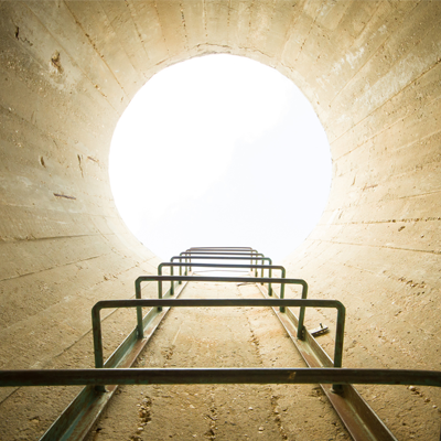 Angst vor der Geburt