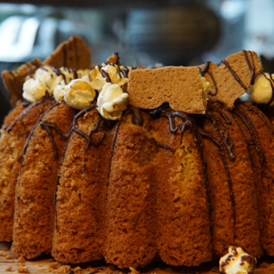 Spekulatius Kuchen Rezept