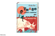 THABO - DAS NASHORN-ABENTEUER