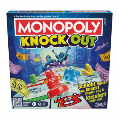 MONOPOLY Knockout