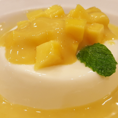Mango Dessert