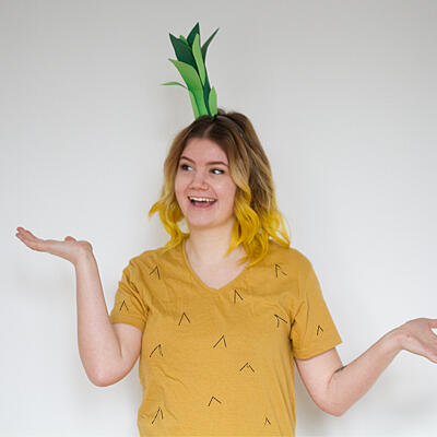 Faschingskostüm selber basteln