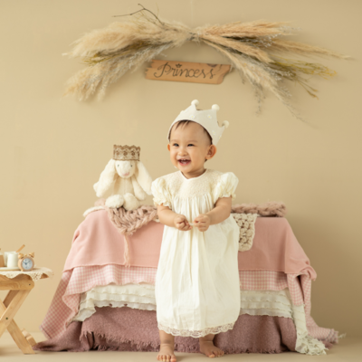 Gute-Nacht-Geschichte "Die Prinzessin ohne Namen"