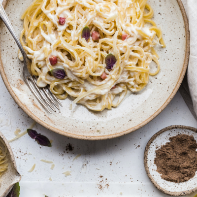 Spaghetti Carbonara Rezept