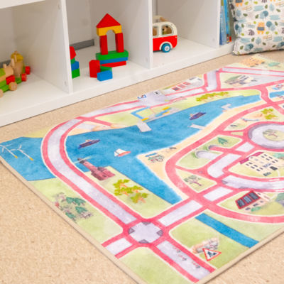 Spielteppich von Spielwende