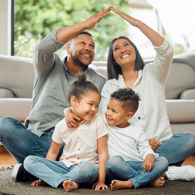 Maßnahmen für ein sicheres und grünes Zuhause