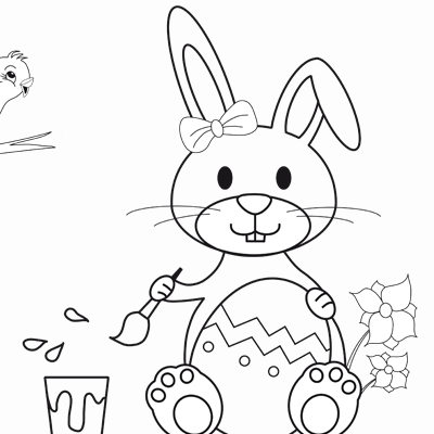 Hase Vorlage Hase Vorlage