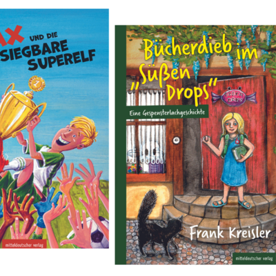 Kinderbücher MDV Juni 2024