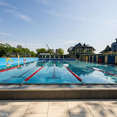 Dreienbrunnenbad in Erfurt