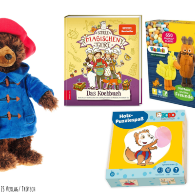 Gewinnt ein tolles Paket vom WDR!