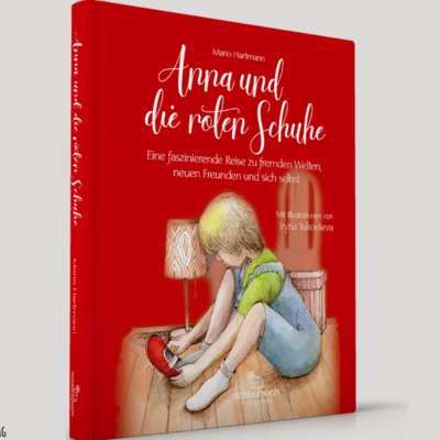 Anna und die roten Schuhe