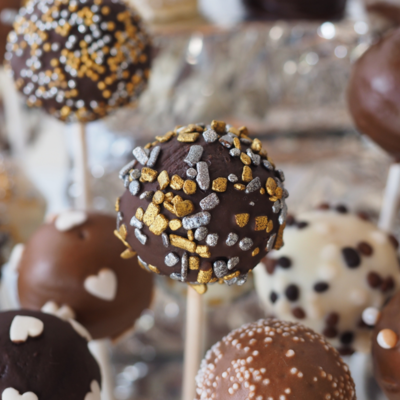 Cake Pops Rezept