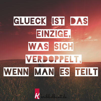 Spruch zum Nachdenken #16
