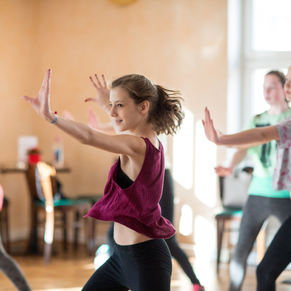 Tanzen = gesund, klug und glücklich_Tanz Näder