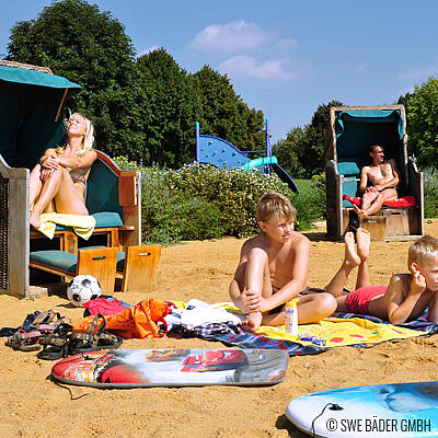 Strandbad Stotternheim / Stotternheimer See